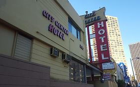 City Center Hotel Los Angeles